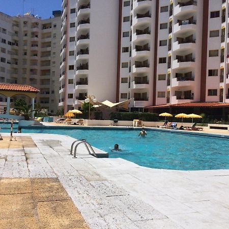 T1- Praia Da Rocha Com Piscina -Segunda Linha Portimão Zewnętrze zdjęcie