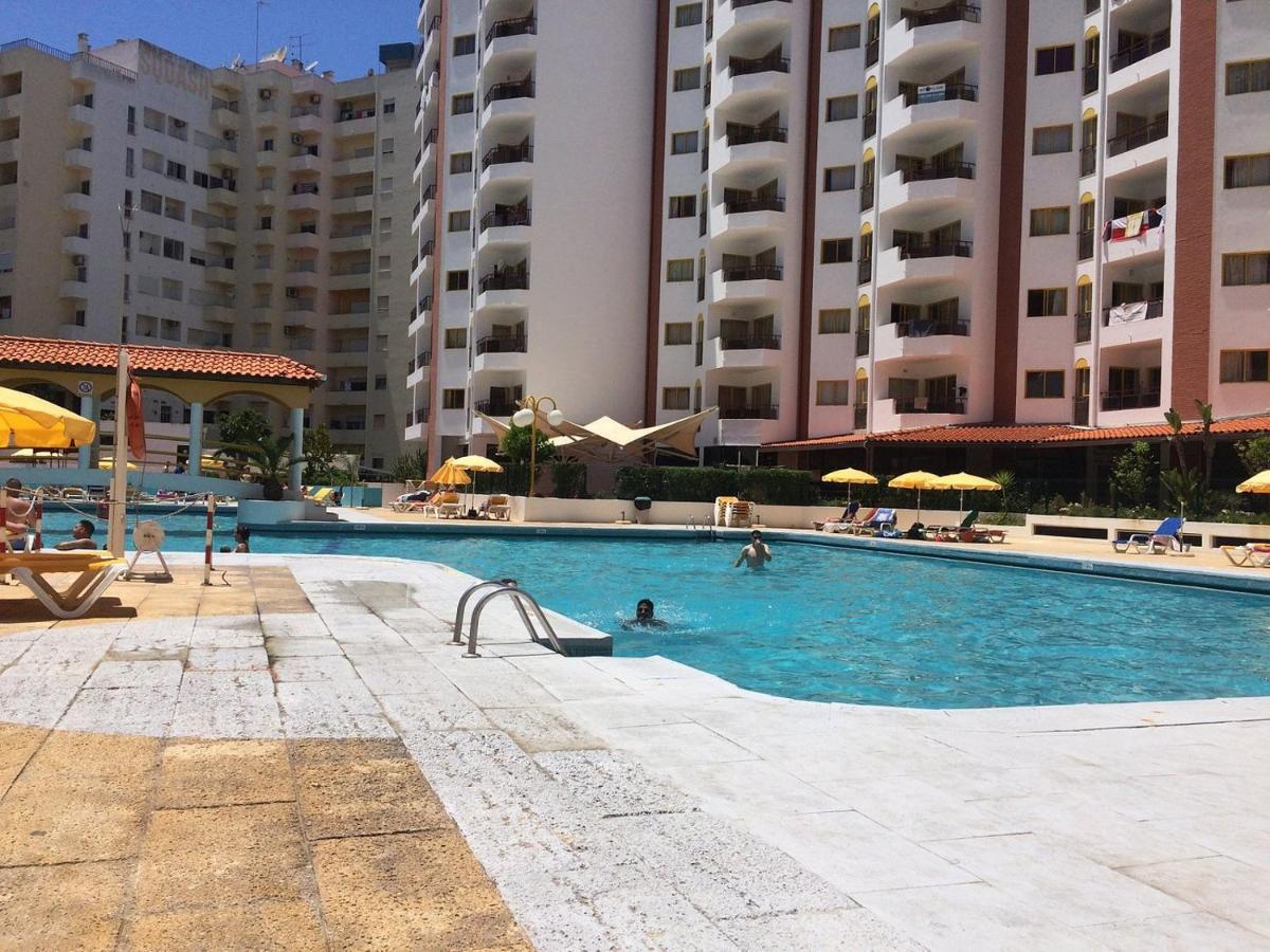 T1- Praia Da Rocha Com Piscina -Segunda Linha Portimão Zewnętrze zdjęcie