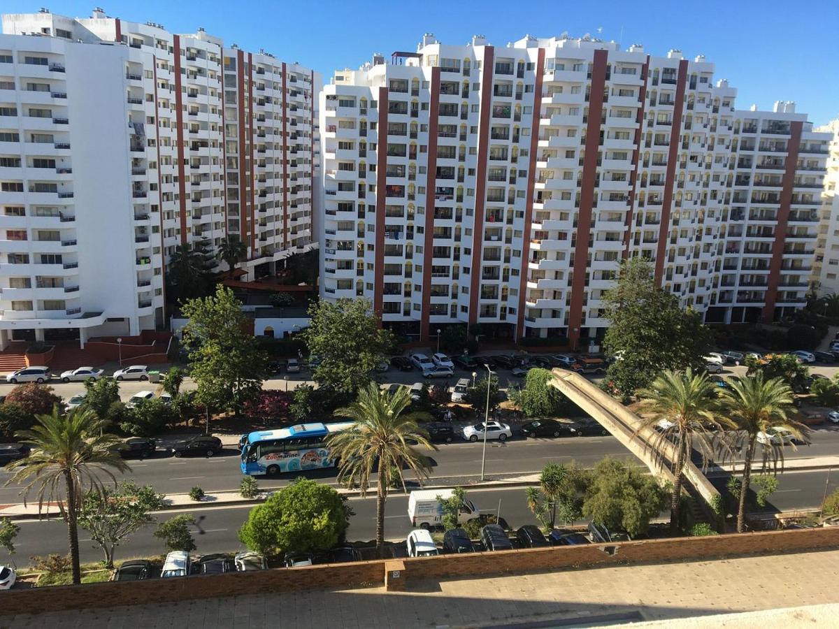 T1- Praia Da Rocha Com Piscina -Segunda Linha Portimão Zewnętrze zdjęcie