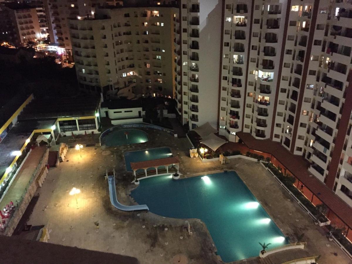 T1- Praia Da Rocha Com Piscina -Segunda Linha Portimão Zewnętrze zdjęcie